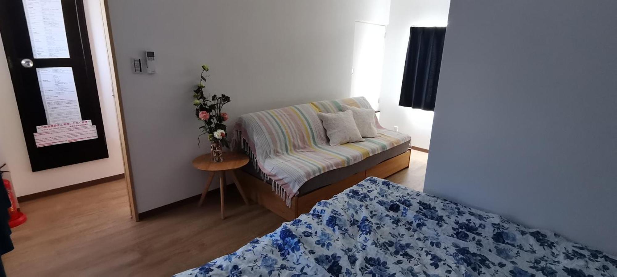ゲストハウス・東海　長良川 Gifu Kamer foto